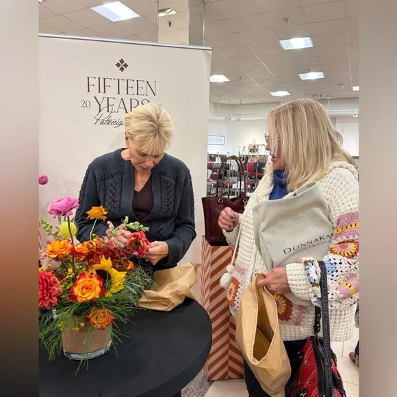 NWT 🌟SIGNED 🌟 Patricia Nash Pilzone Crossbody Bag - Picture 6 of 6